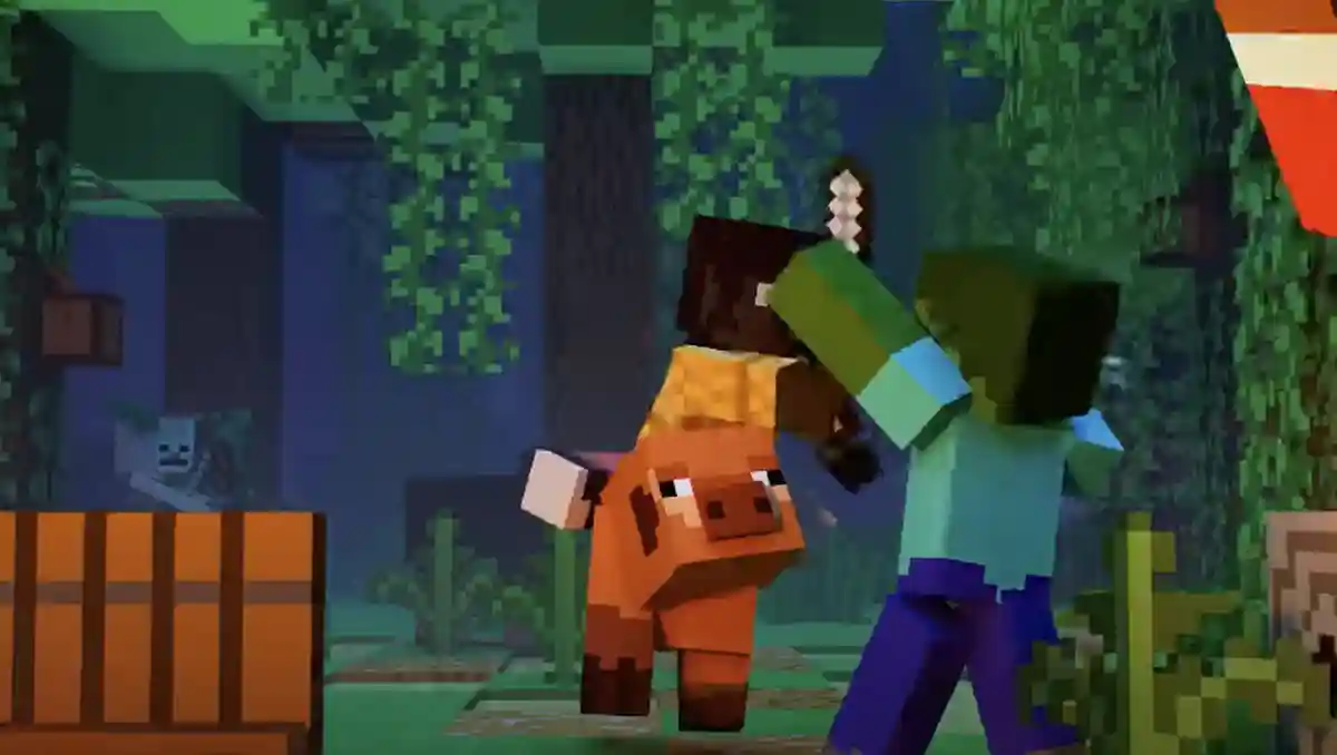 Minecraft Patch 3.29 Patch Notes for PS4 (Minecraft 3.29)